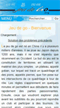 Mobile Screenshot of jeudego.org