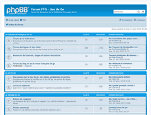 Tablet Screenshot of forum.jeudego.org