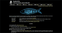 Desktop Screenshot of marseille-sardin.jeudego.org