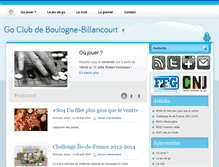 Tablet Screenshot of boulogne.jeudego.org