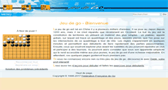 Desktop Screenshot of admin.jeudego.org