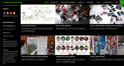 Desktop Screenshot of grenoble.jeudego.org